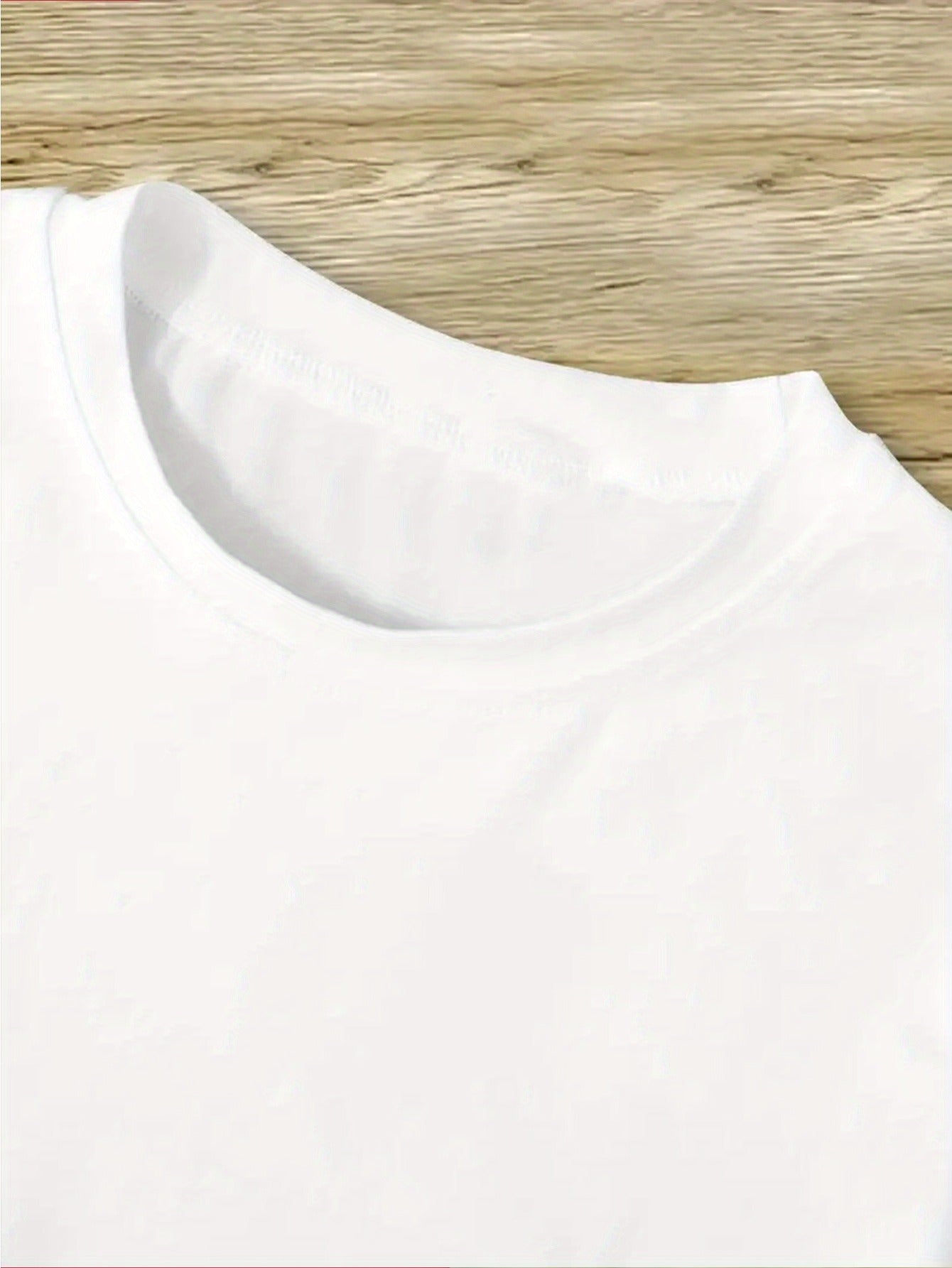 Jungenmode Baumwoll-T-Shirt mit Elasthan, kurze Ärmel, Rundhalsausschnitt – bequemes Frühlings-/Sommer-Oberteil, Jungenmode, Baumwolle