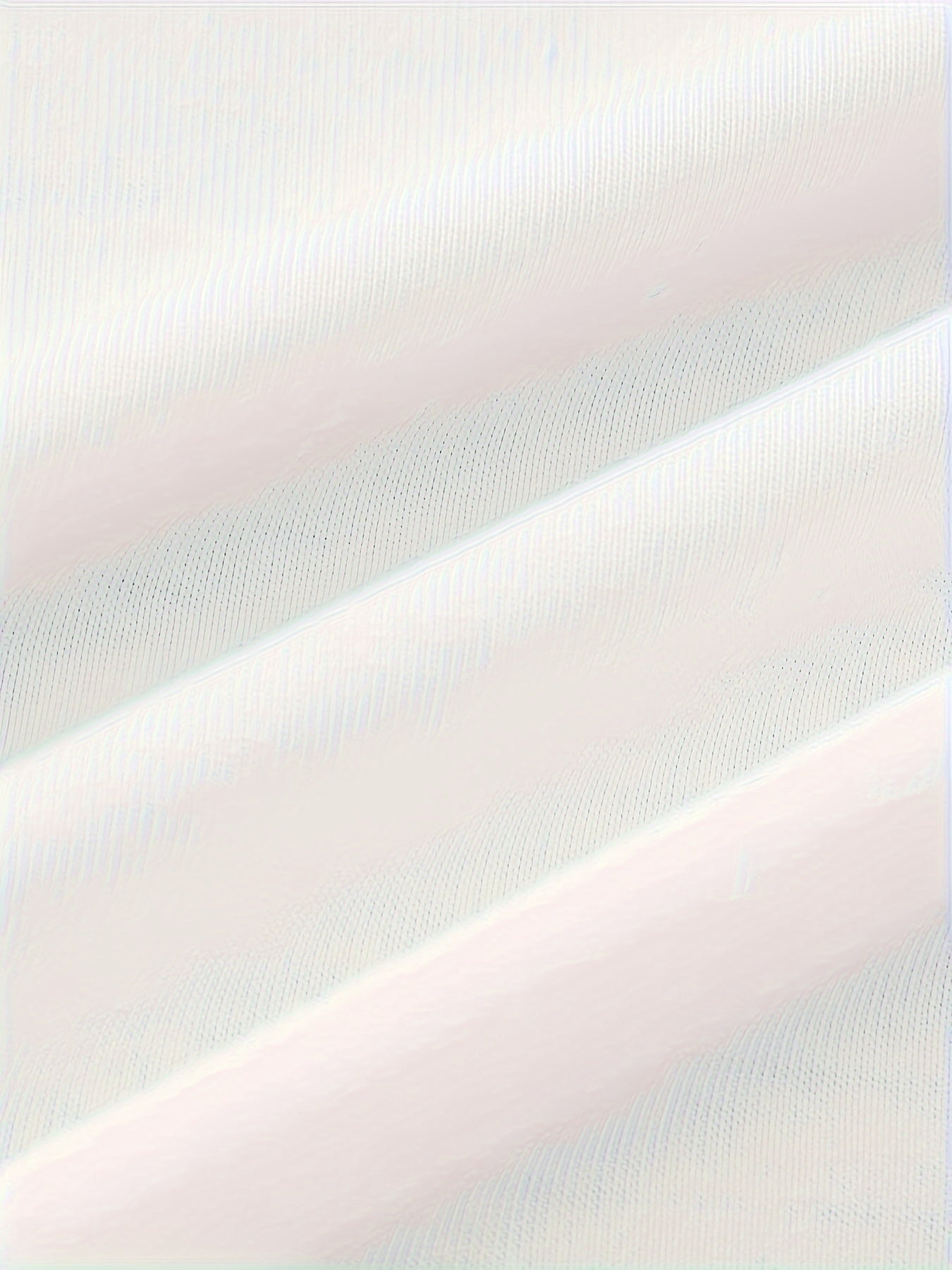 Weißes, kurzärmliges Rundhals-T-Shirt mit Schmetterling Muster für Mädchen, normale Passform für den Sommer