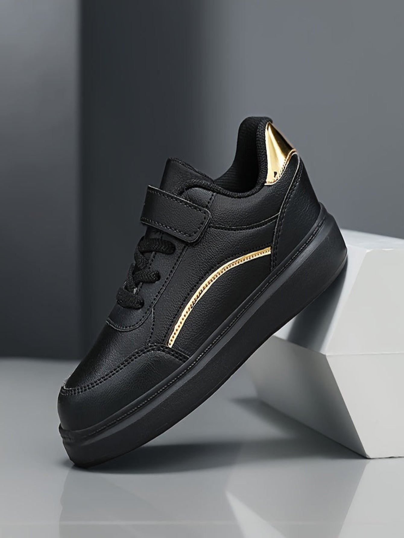 Lässiger Unisex-Sneaker mit niedrigem Absatz, leichte und rutschfeste Sohle für alle Jahreszeiten