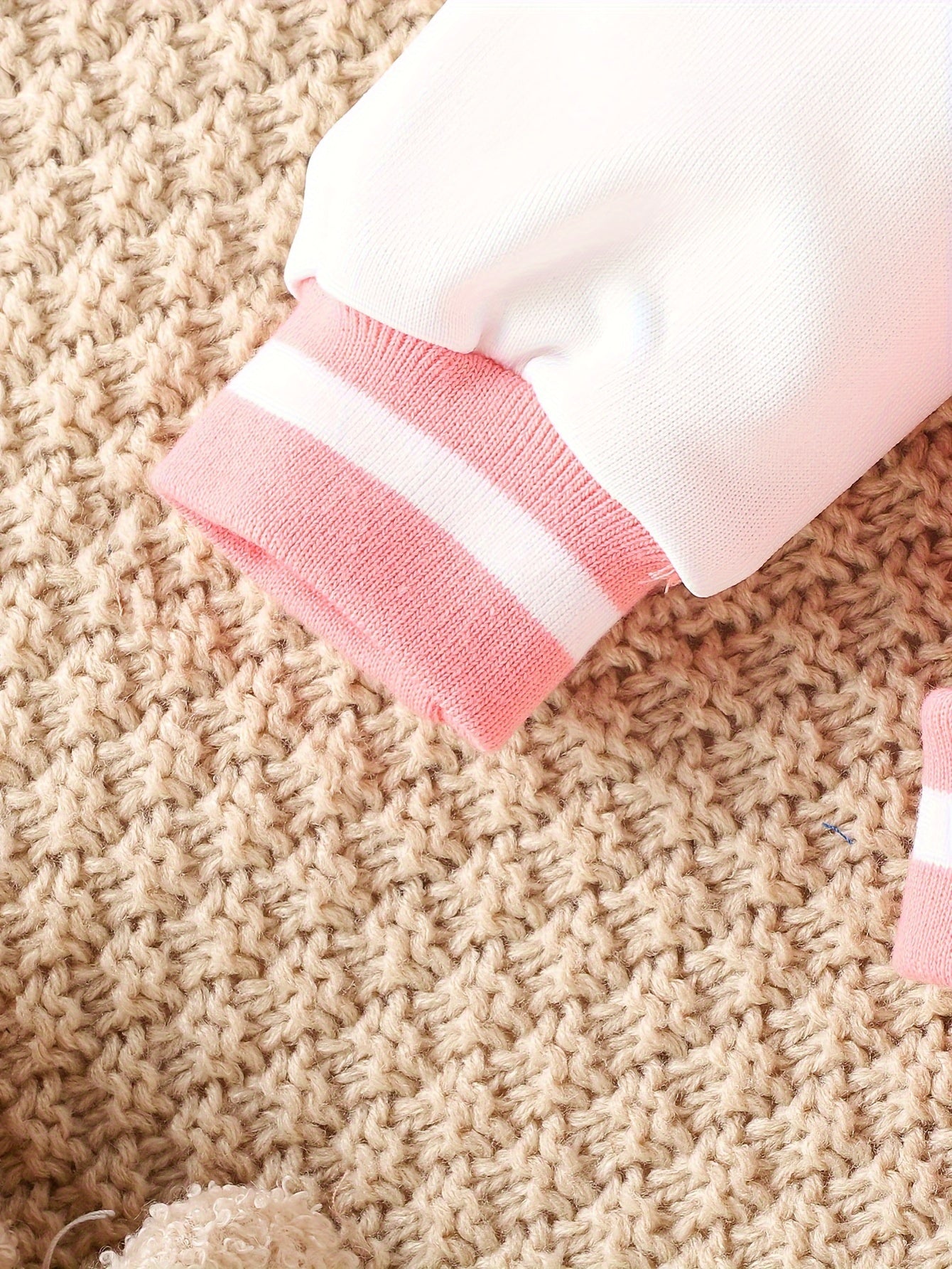 Preppy Stil Mädchen 2 stücke BABY Gedruckt Baseball Jacke + Falten Rock Set